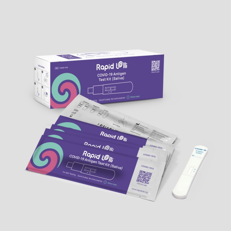 Rtk antigen test kit